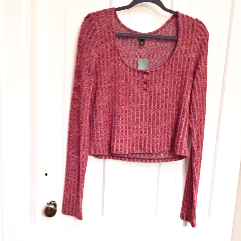 Crop Sweater